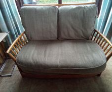 Ercol Renaissance Two Seater Sofa