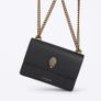 Kurt Geiger stunning shoreditch black small crossbody brand new Image 6