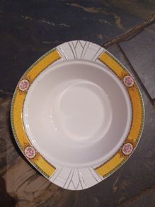 Decorative Large Bowl