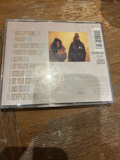 Inner City - Paradise