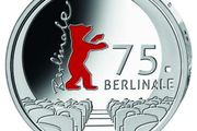 Germany 20 Euro .925 Silver Commemorative Coin 2025 - Berlinale. Uncirculated. (In Capsule)