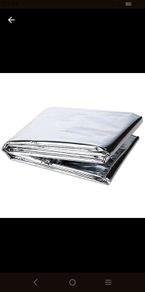 Emergency blanket