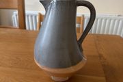 Hand painted jug by Paul Costello