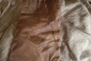Brown Organza Gift Bag