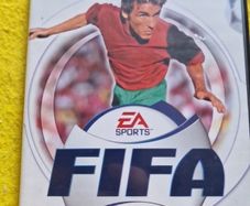 Fifa 2001 PC CD ROM  Games Original