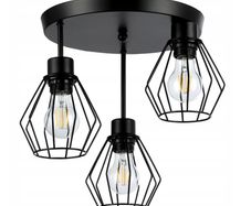 Modern ceiling light E27