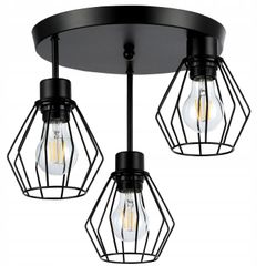 Modern ceiling light E27