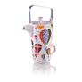 Tea for One Set 350ml in Gift Box Baloons Image 3
