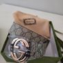 Authentic NEW Gucci GG Supreme Interlocking Belt 90cm Image 2
