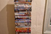 DVD collection