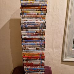 DVD collection