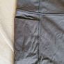 Charcoal grey gym shorts Image 2