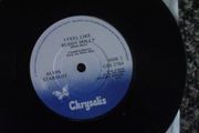 Alvin Stardust - I Feel Like Buddy Holly / Luxury 7" Single