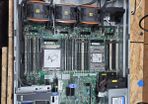 ibm x3650 m4 2u server Xeon E5 2620 V2 80GB RAM 8 bay SAS