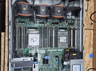main image for ad ibm x3650 m4 2u server Xeon E5 2620 V2 80GB RAM 8 bay SAS