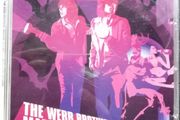 The Webb Brothers - Maroon CD