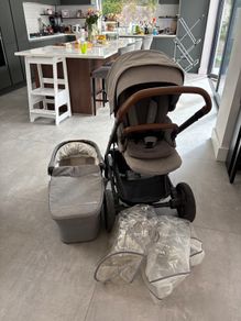 Nuna Mixx Next Buggy