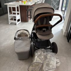 Nuna Mixx Next Buggy