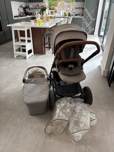 Nuna Mixx Next Buggy
