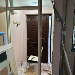 Solid Wood Door Frame