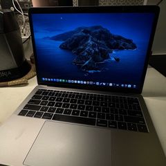 Macbook Pro 13" 2017, 16gb, 512gb