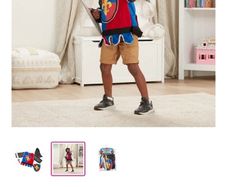 Melissa & Doug Knight Costume