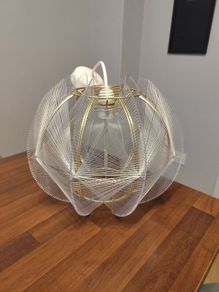 Sealing lamp