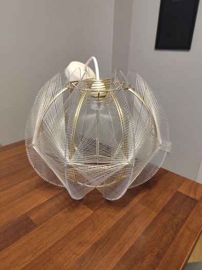 Sealing lamp