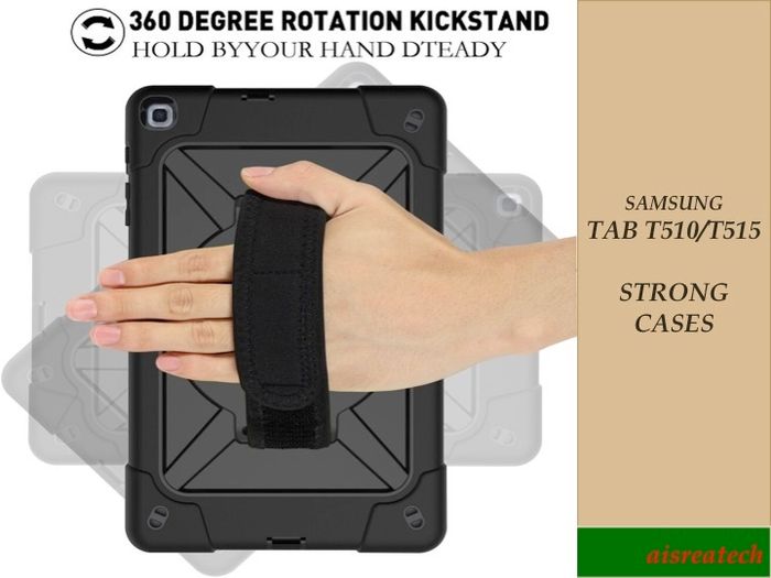 SAMSUNG Tab A 10.1 2019  T510/ T515 Strong Survivor Case
