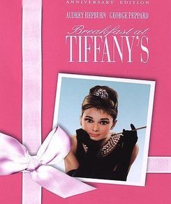 Breakfast At Tiffany's DVD Anniversary Edition BRAND NEW & SEALED