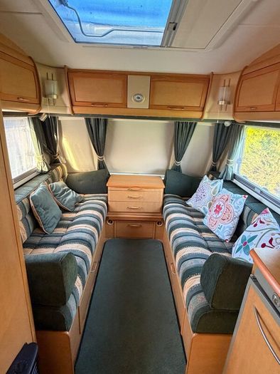 Abbey Caravan
