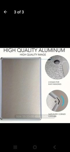 Metal Sign