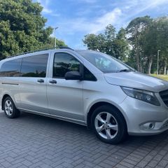 2016 Vito Tourier Pro 116Bluetec, ELWB, Automatic