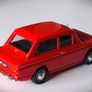 Diecast Model Hillman Imp '63 Red - Collectable Vanguards 1:43 Image 5