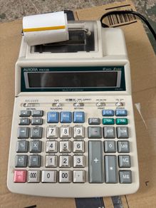 Digital calculator