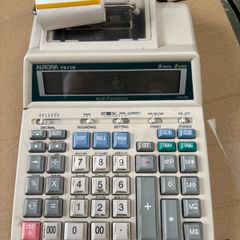 Digital calculator