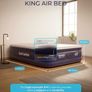 King size Airbed Image 2