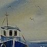 M.O'Rourke Original Painting Image 7