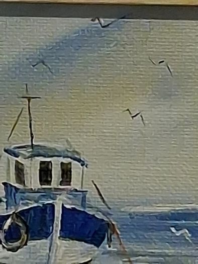 M.O'Rourke Original Painting
