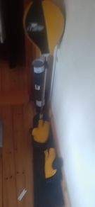 boxing bag