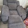 Recliner sofa and armchair Image 6