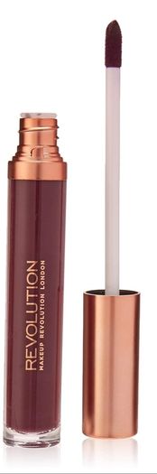 Revolution Matte Liquid Lipstick - Royal - New
