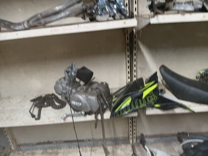 pit bike