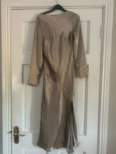 asos midi dress