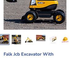Kids Jcb