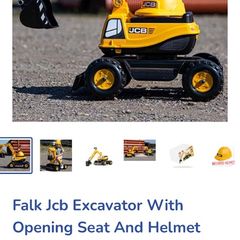 Kids Jcb