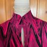 Gallery Ladies Pink Ruched top size 16 New with tags Image 8