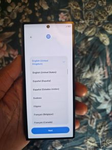 Samsung Galaxy Z Fold 6 (Navy / 256GB)  Unlocked