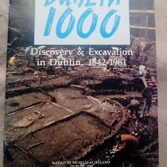 Scarce 1988 Booklet: Dublin 1000 (postage included)