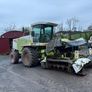 Claas 860 self propelled mower Image 7